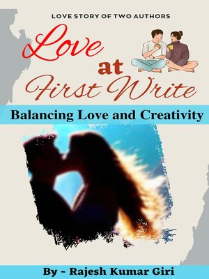 cover image of Love at First Write